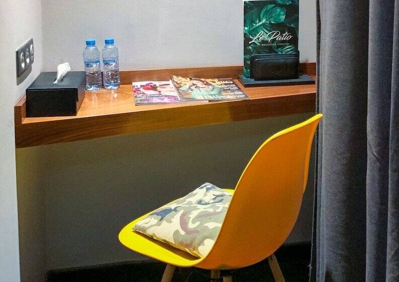 اتاق استاندارد, Boutique Hotel Gauthier Restaurant Terrasse