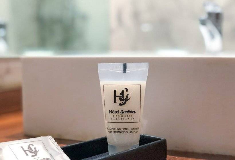 اتاق سوپریور, Boutique Hotel Gauthier Restaurant Terrasse