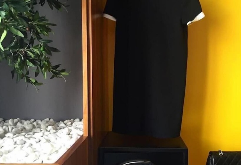 اتاق سوپریور, Boutique Hotel Gauthier Restaurant Terrasse