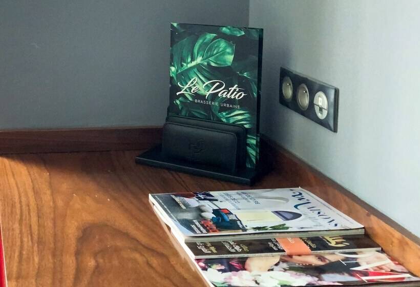 اتاق سوپریور, Boutique Hotel Gauthier Restaurant Terrasse