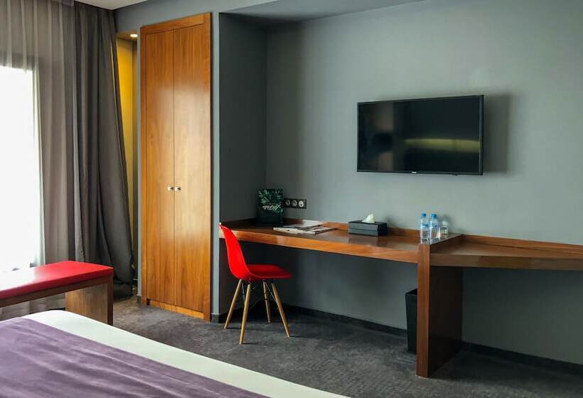 اتاق سوپریور, Boutique Hotel Gauthier Restaurant Terrasse