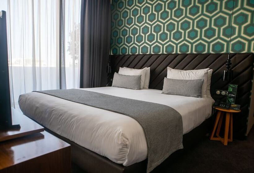 سوییت پرستیژ, Boutique Hotel Gauthier Restaurant Terrasse