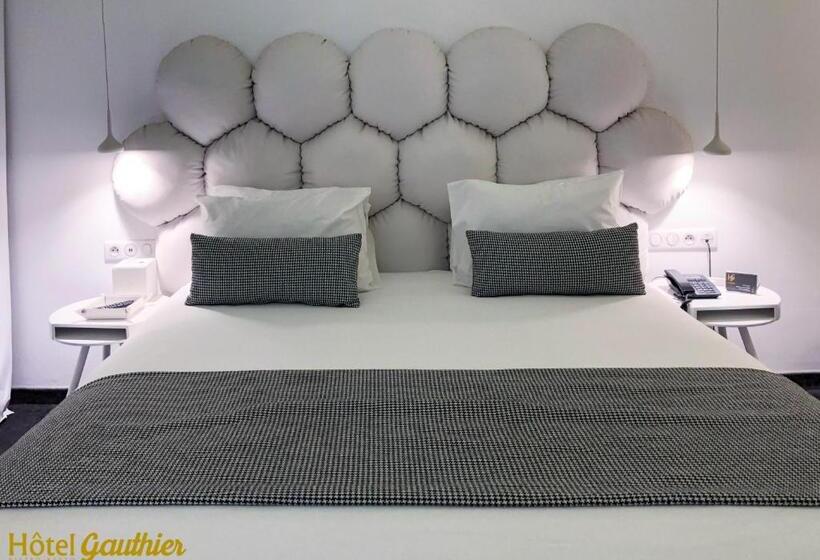 اتاق استاندارد, Boutique Hotel Gauthier Restaurant Terrasse