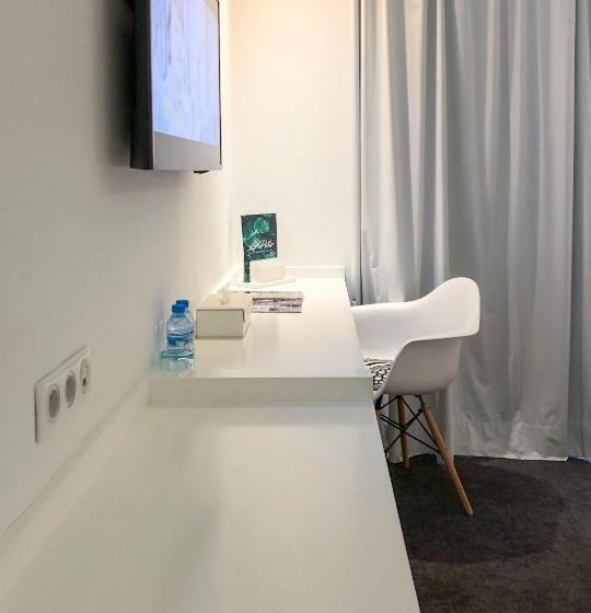 اتاق استاندارد, Boutique Hotel Gauthier Restaurant Terrasse