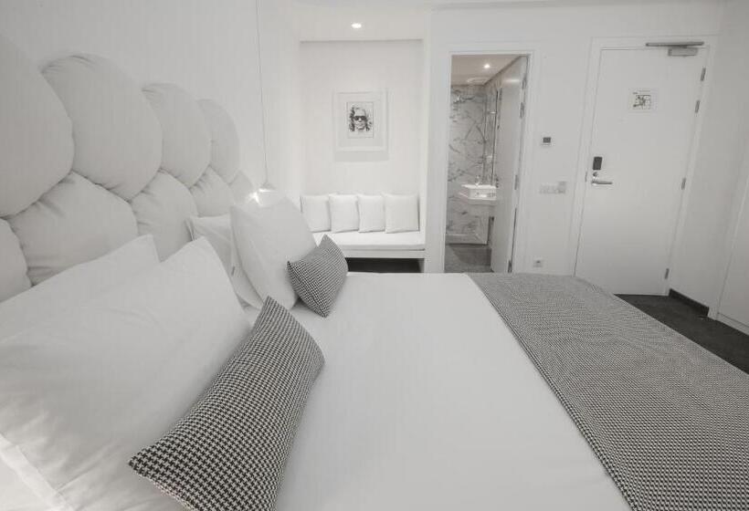 اتاق استاندارد, Boutique Hotel Gauthier Restaurant Terrasse