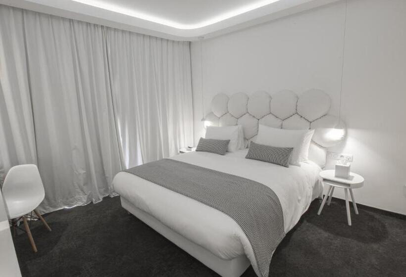 اتاق استاندارد, Boutique Hotel Gauthier Restaurant Terrasse