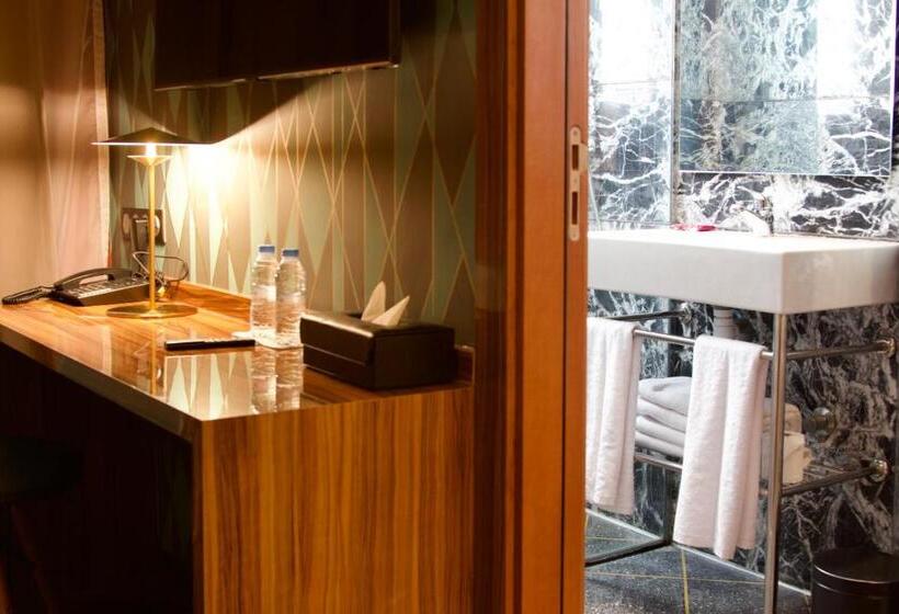 اتاق سوپریور, Boutique Hotel Gauthier Restaurant Terrasse