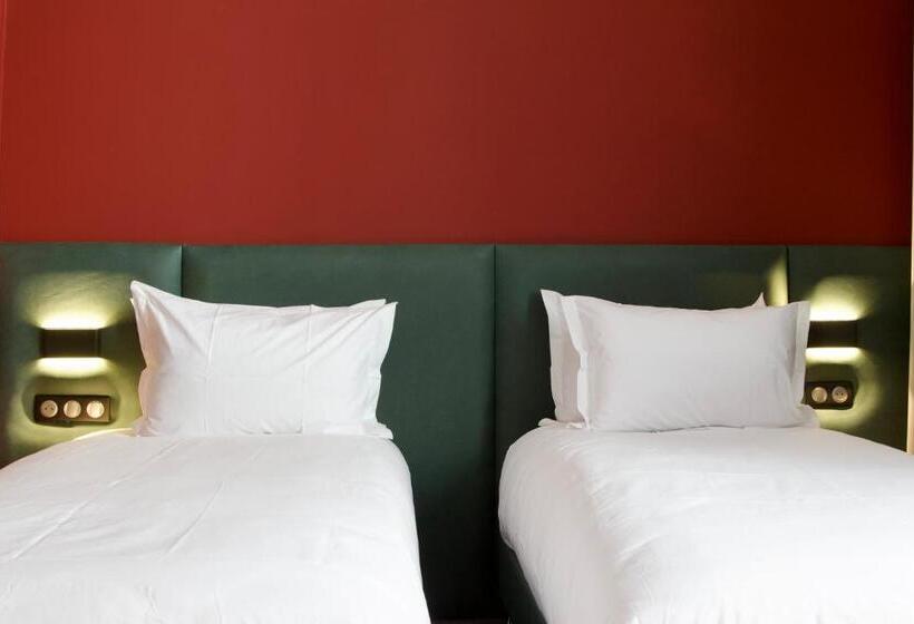 اتاق سوپریور, Boutique Hotel Gauthier Restaurant Terrasse