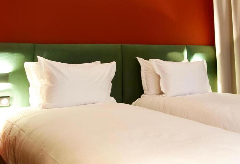 اتاق سوپریور, Boutique Hotel Gauthier Restaurant Terrasse