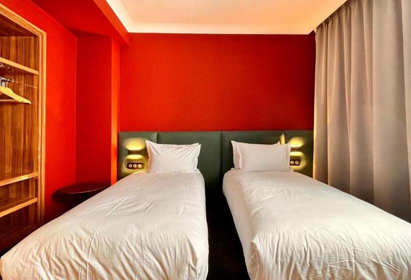 اتاق سوپریور, Boutique Hotel Gauthier Restaurant Terrasse