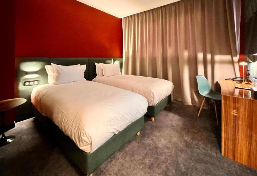 اتاق سوپریور, Boutique Hotel Gauthier Restaurant Terrasse