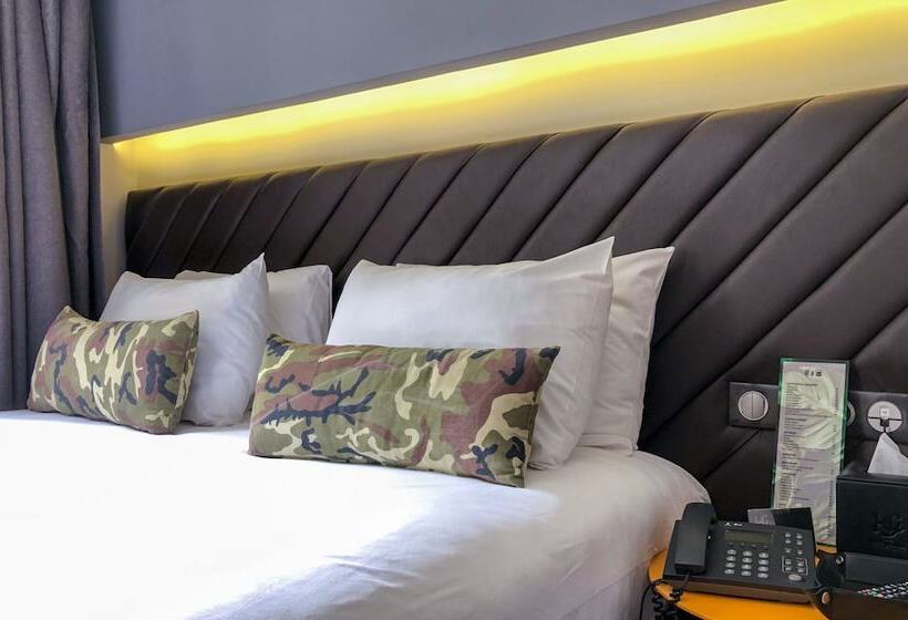 اتاق استاندارد, Boutique Hotel Gauthier Restaurant Terrasse