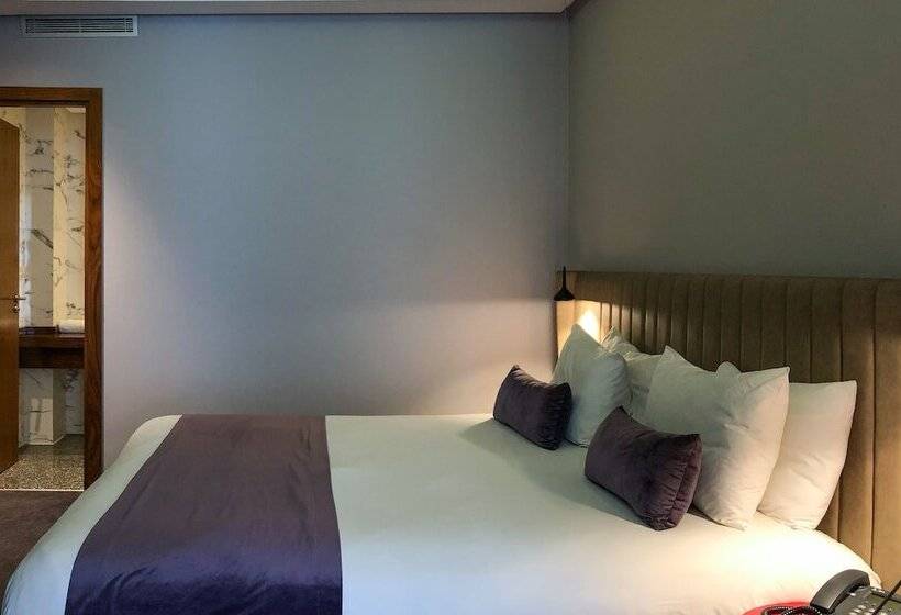 اتاق سوپریور, Boutique Hotel Gauthier Restaurant Terrasse