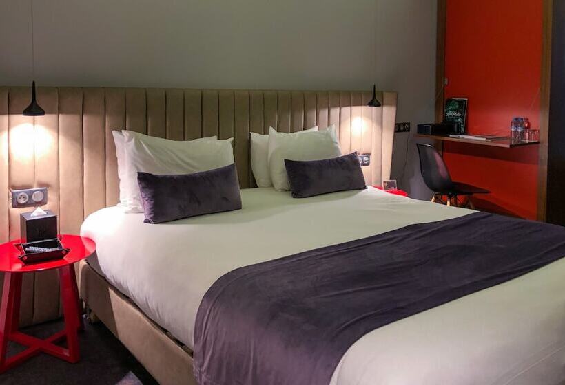 اتاق سوپریور, Boutique Hotel Gauthier Restaurant Terrasse