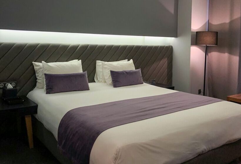 اتاق سوپریور, Boutique Hotel Gauthier Restaurant Terrasse