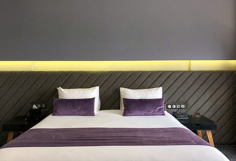 اتاق سوپریور, Boutique Hotel Gauthier Restaurant Terrasse