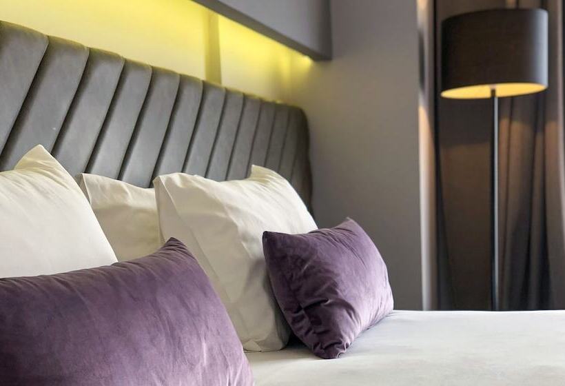 اتاق سوپریور, Boutique Hotel Gauthier Restaurant Terrasse