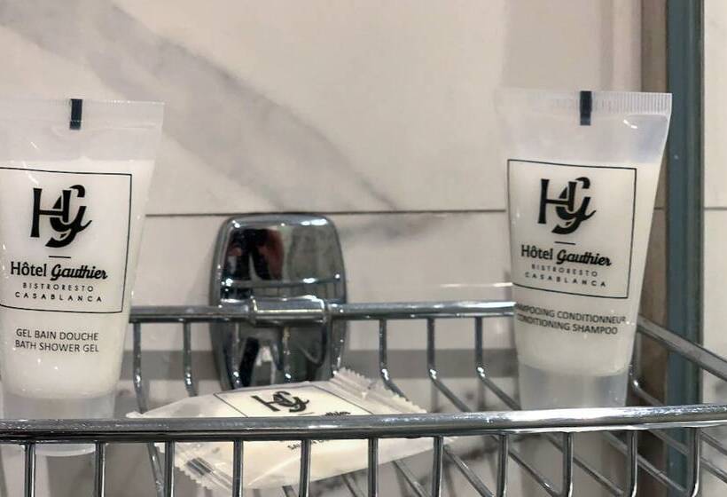 اتاق استاندارد, Boutique Hotel Gauthier Restaurant Terrasse