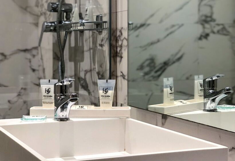 اتاق استاندارد, Boutique Hotel Gauthier Restaurant Terrasse