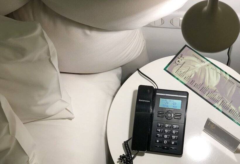 اتاق استاندارد, Boutique Hotel Gauthier Restaurant Terrasse