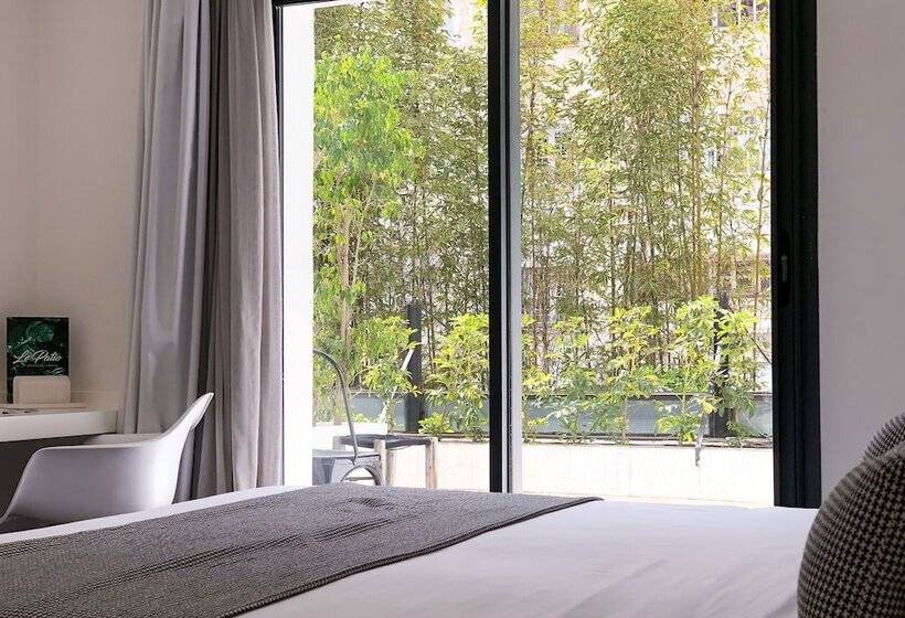 اتاق استاندارد, Boutique Hotel Gauthier Restaurant Terrasse