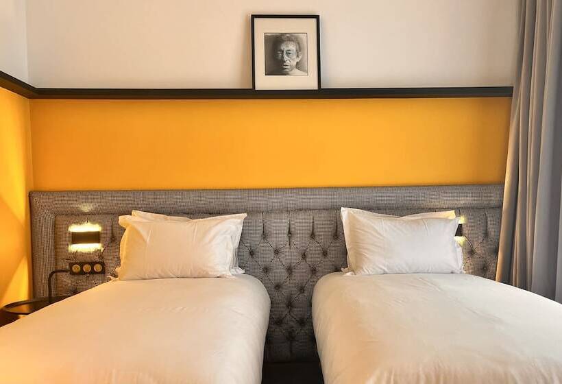 اتاق لوکس, Boutique Hotel Gauthier Restaurant Terrasse