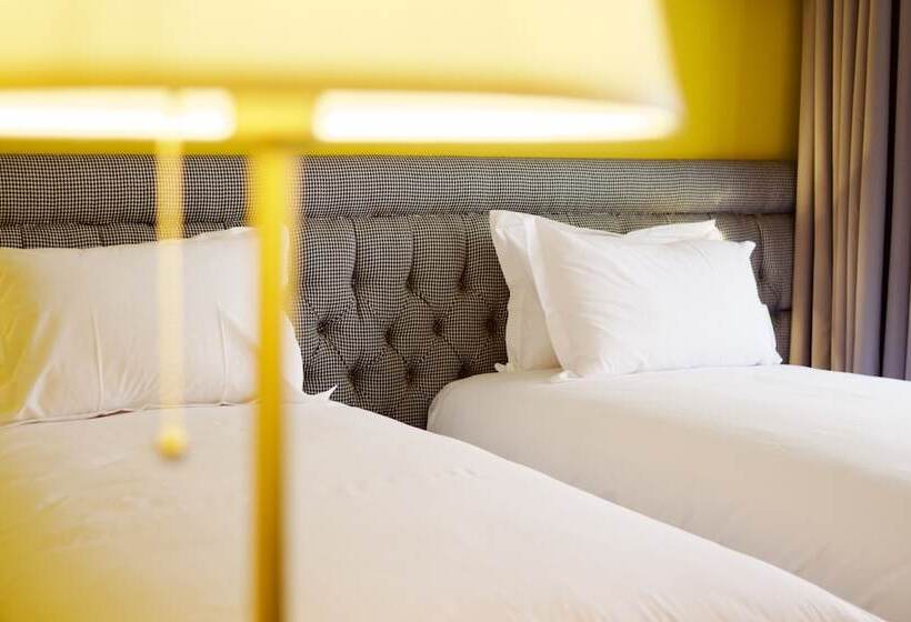 اتاق لوکس, Boutique Hotel Gauthier Restaurant Terrasse