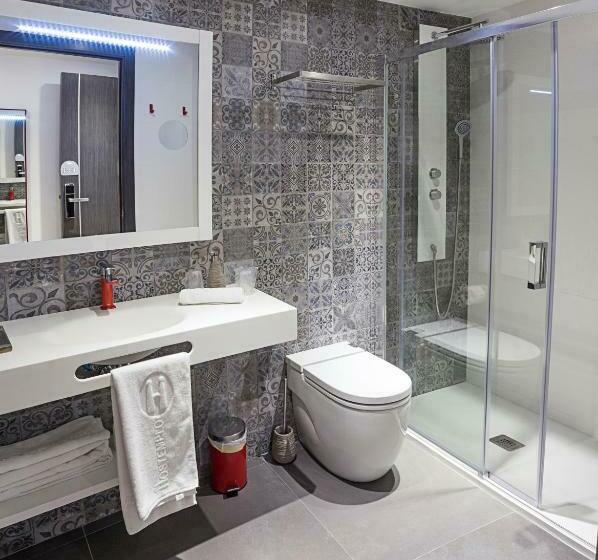 Superior Room with Terrace, Boutique Hostemplo Sagrada Familia