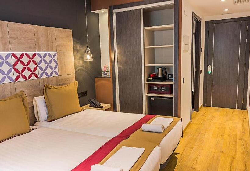 اتاق استاندارد, Boutique Hostemplo Sagrada Familia