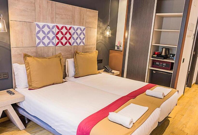 اتاق استاندارد, Boutique Hostemplo Sagrada Familia