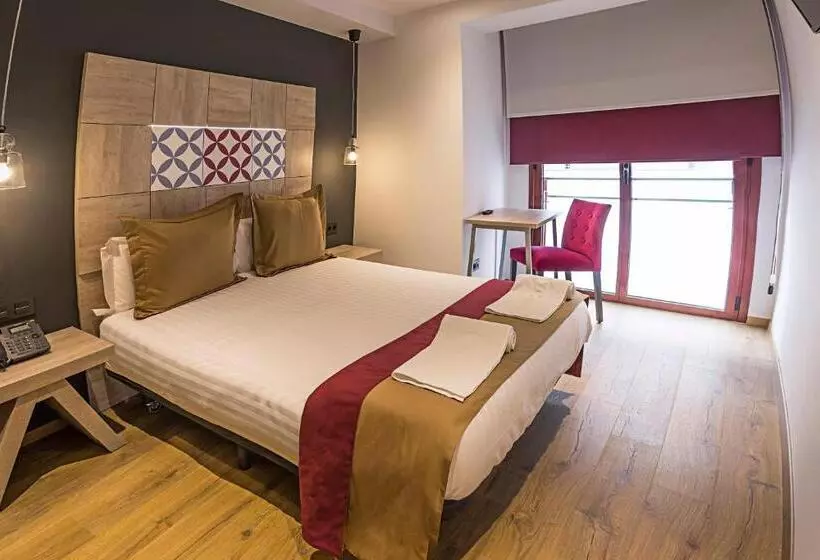 اتاق استاندارد, Boutique Hostemplo Sagrada Familia