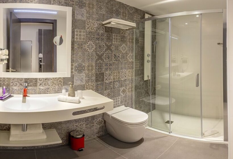Номер Стандарт, Boutique Hostemplo Sagrada Familia
