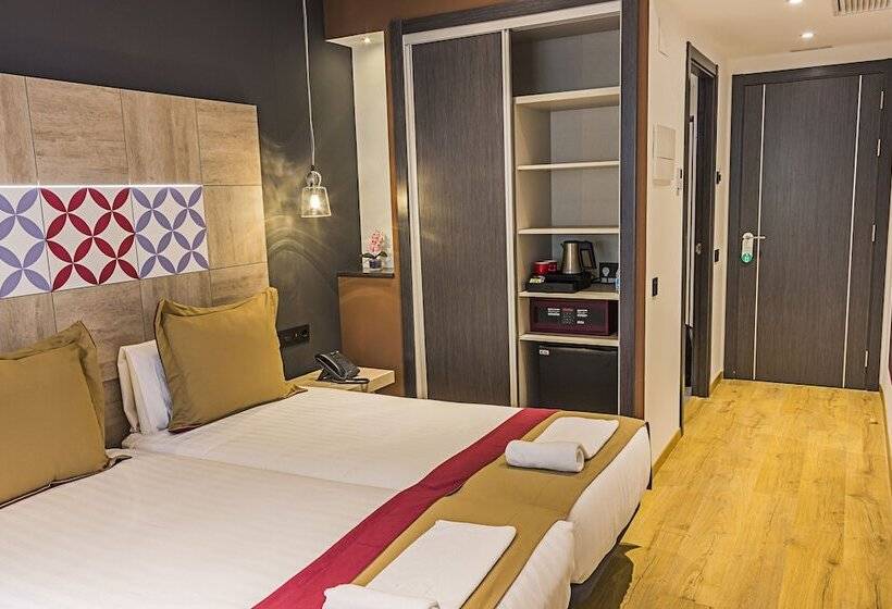 اتاق استاندارد, Boutique Hostemplo Sagrada Familia