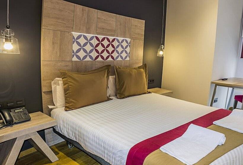 اتاق استاندارد, Boutique Hostemplo Sagrada Familia