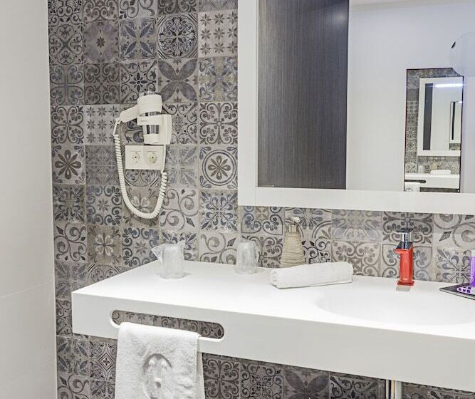 Номер Deluxe, Boutique Hostemplo Sagrada Familia