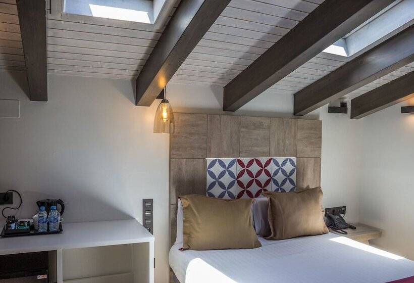 اتاق لوکس, Boutique Hostemplo Sagrada Familia