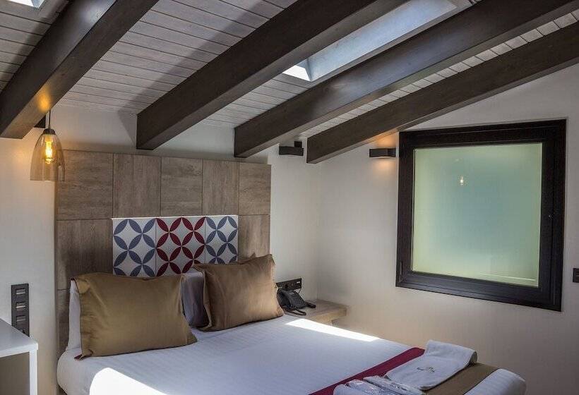 اتاق لوکس, Boutique Hostemplo Sagrada Familia