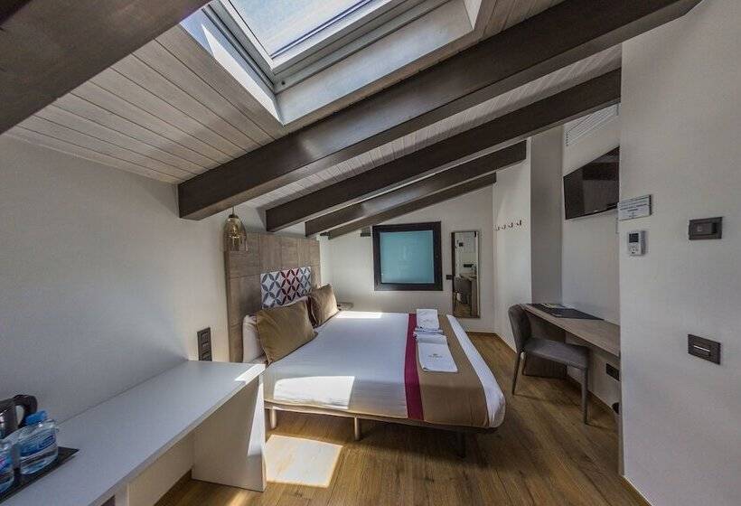 اتاق لوکس, Boutique Hostemplo Sagrada Familia