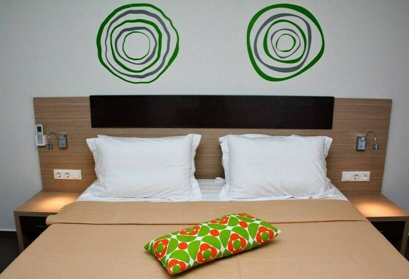 Трехместный Номер Deluxe, Eco Paralia