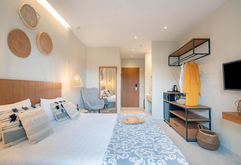Номер Стандарт Трехместный, Ekati Mare Lifestyle Resort