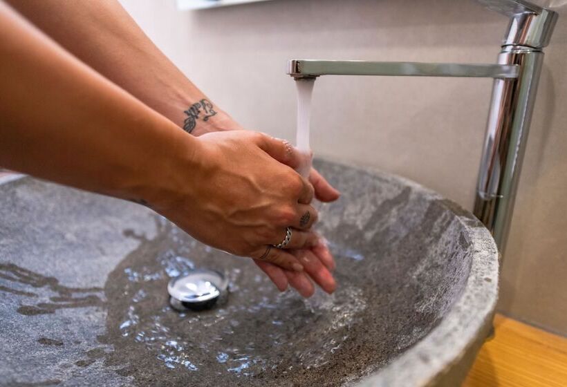 スタンダードトリプルルーム, Ekati Mare Lifestyle Resort