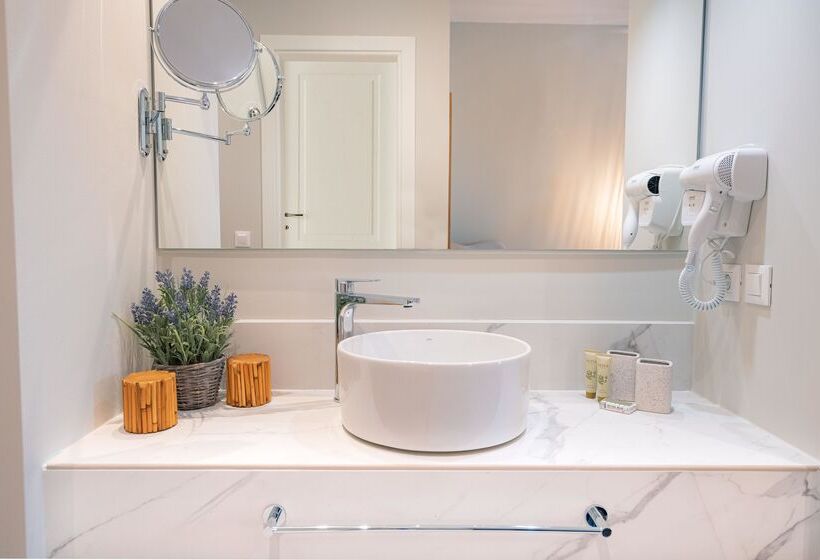 デラックスルーム, Ekati Mare Lifestyle Resort