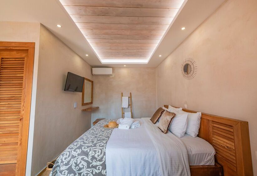 デラックスルーム, Ekati Mare Lifestyle Resort