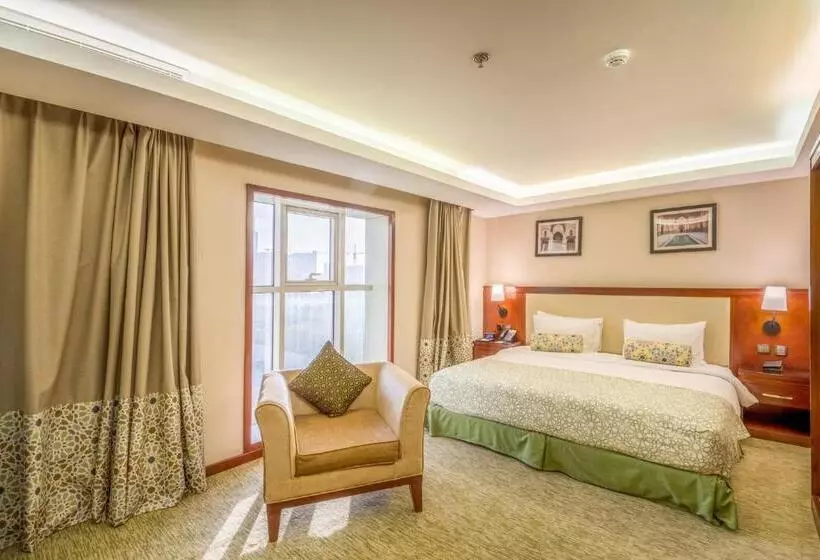 سوییت اجرایی, Grand Plaza Hotel   Dhabab Riyadh