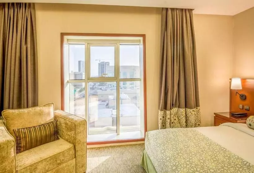 سوییت اجرایی, Grand Plaza Hotel   Dhabab Riyadh