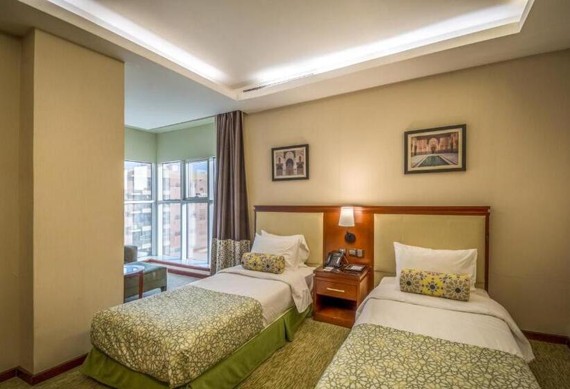 豪华房间, Grand Plaza Hotel Dhabab Riyadh
