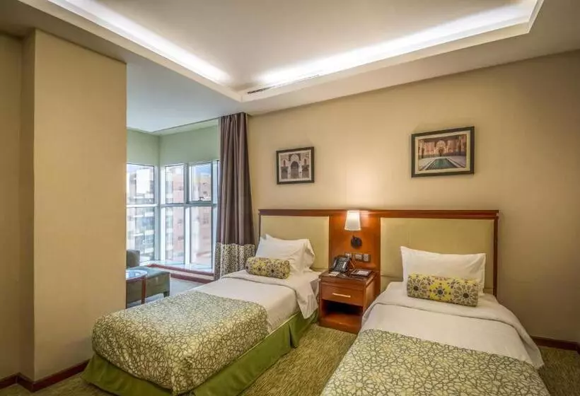 اتاق لوکس, Grand Plaza Hotel   Dhabab Riyadh