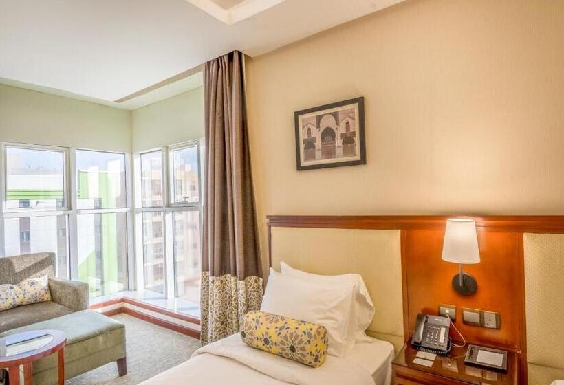 豪华房间, Grand Plaza Hotel Dhabab Riyadh
