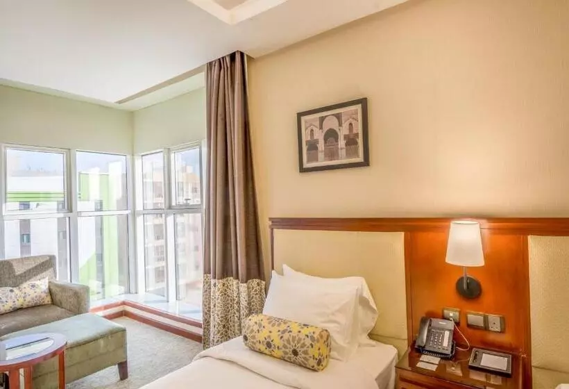 اتاق لوکس, Grand Plaza Hotel   Dhabab Riyadh