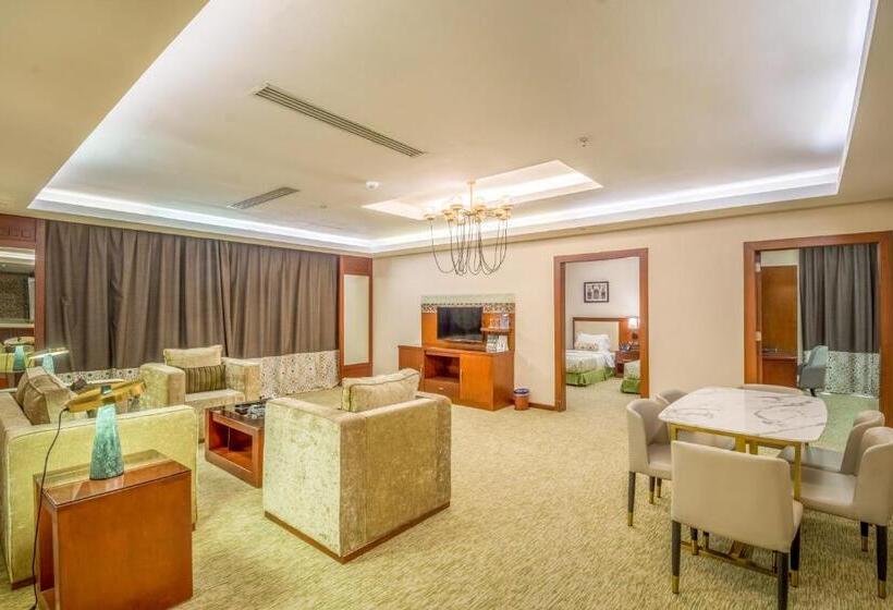 皇家套房, Grand Plaza Hotel Dhabab Riyadh